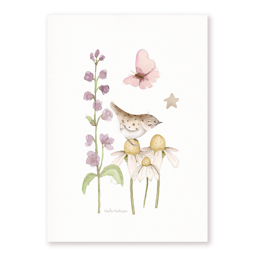 Pack láminas "Bienvenido" - Imagen 3