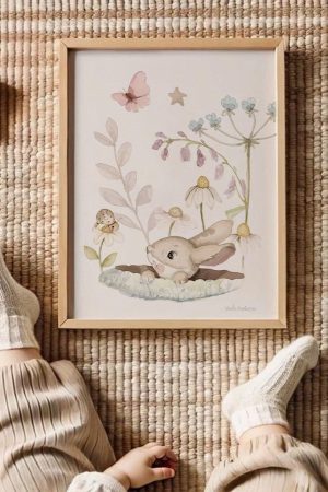 lamina infantil bienvenido