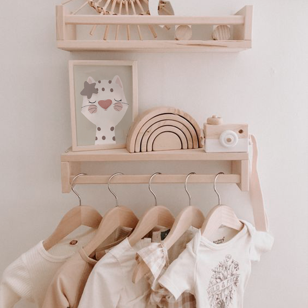 lamina infantil gata