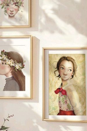 pack art print laminas decorativas