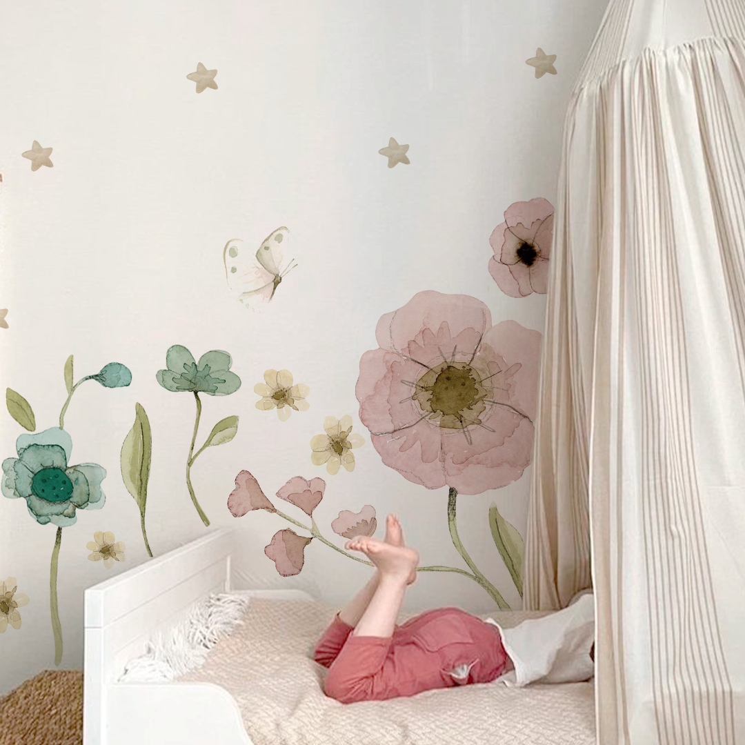 vinilos infantiles habitaciones infantiles