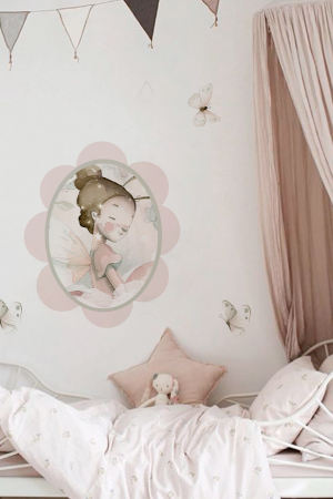 vinilo sueño lalalu