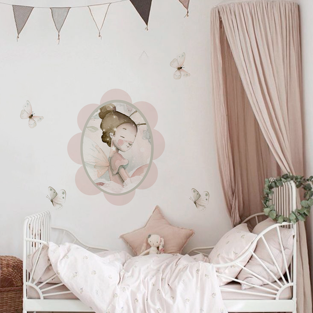 vinilo sueño lalalu