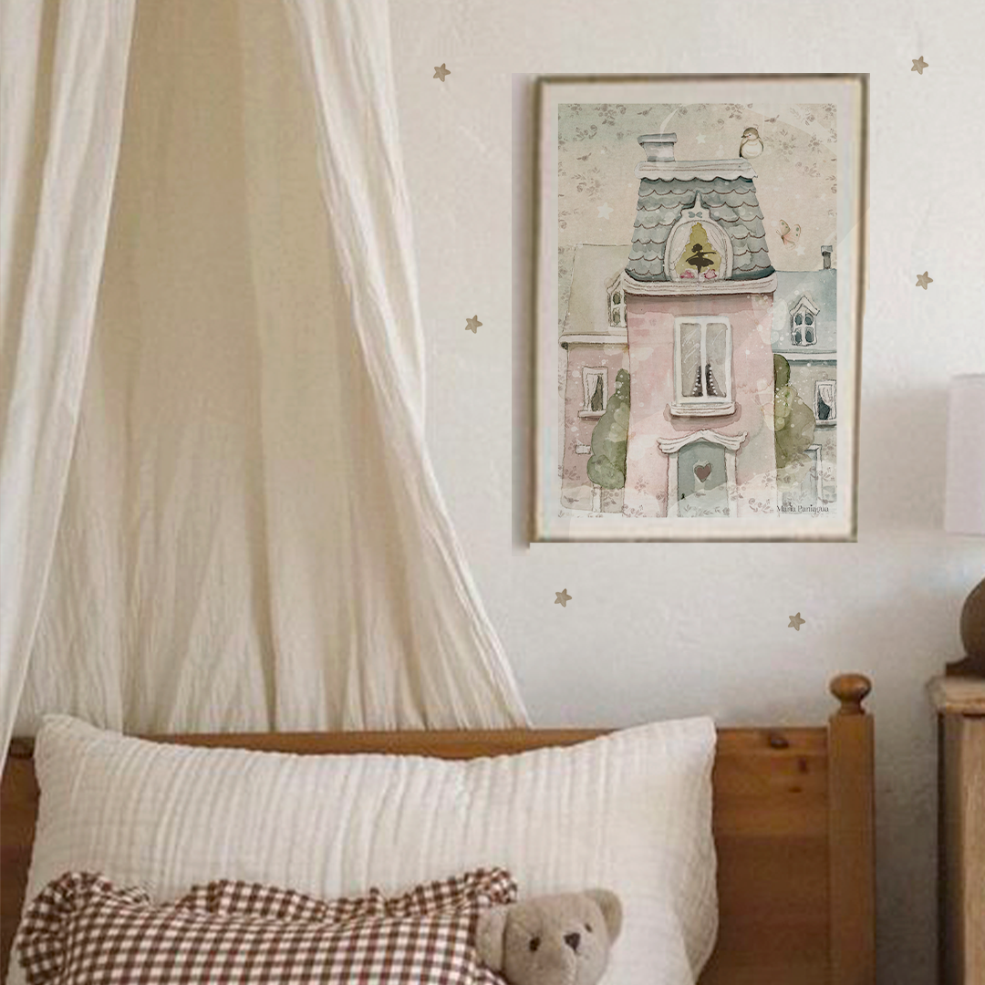 lamina casita lalalu