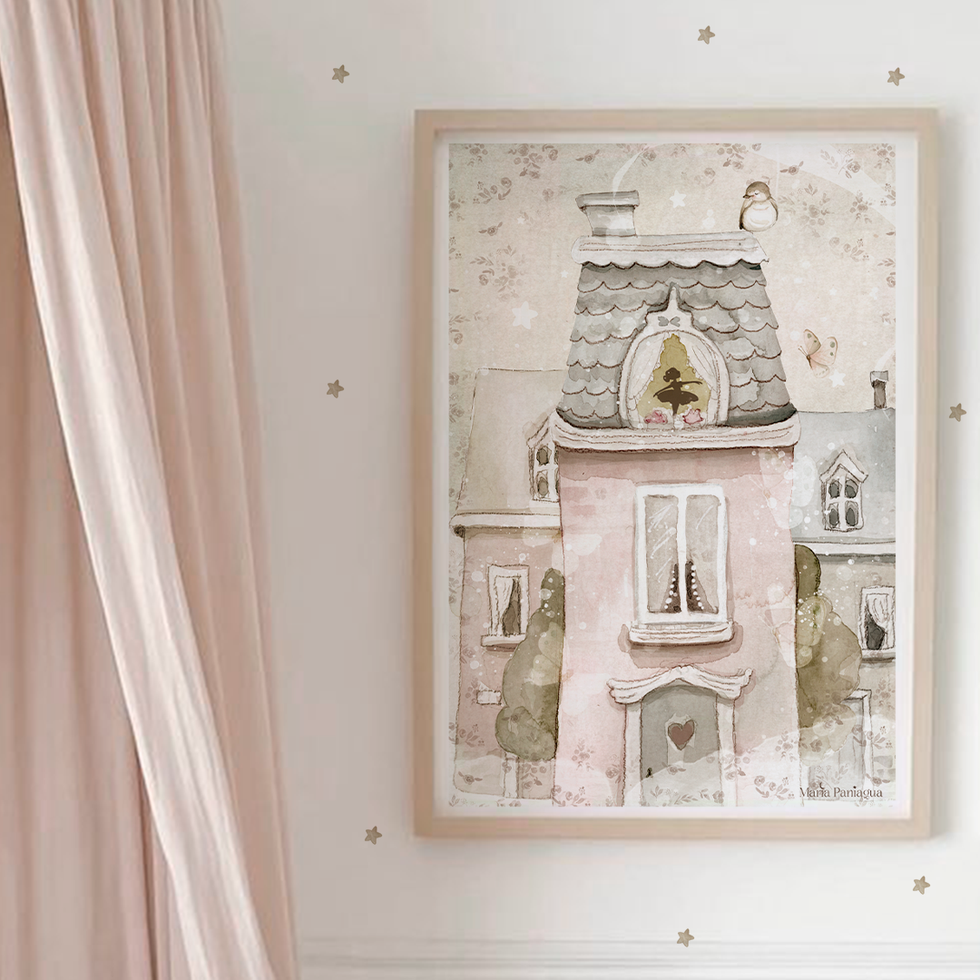 lamina casita lalalu