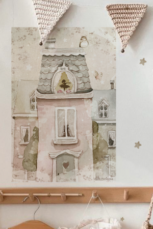 lamina casita lalalu