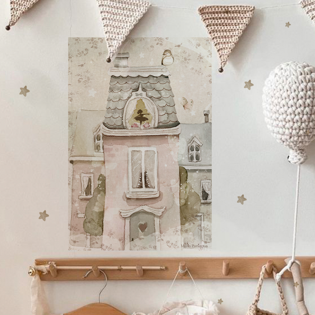 lamina casita lalalu