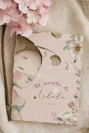 lamina el secreto de lalalu