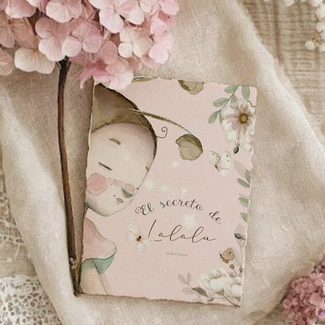 lamina el secreto de lalalu