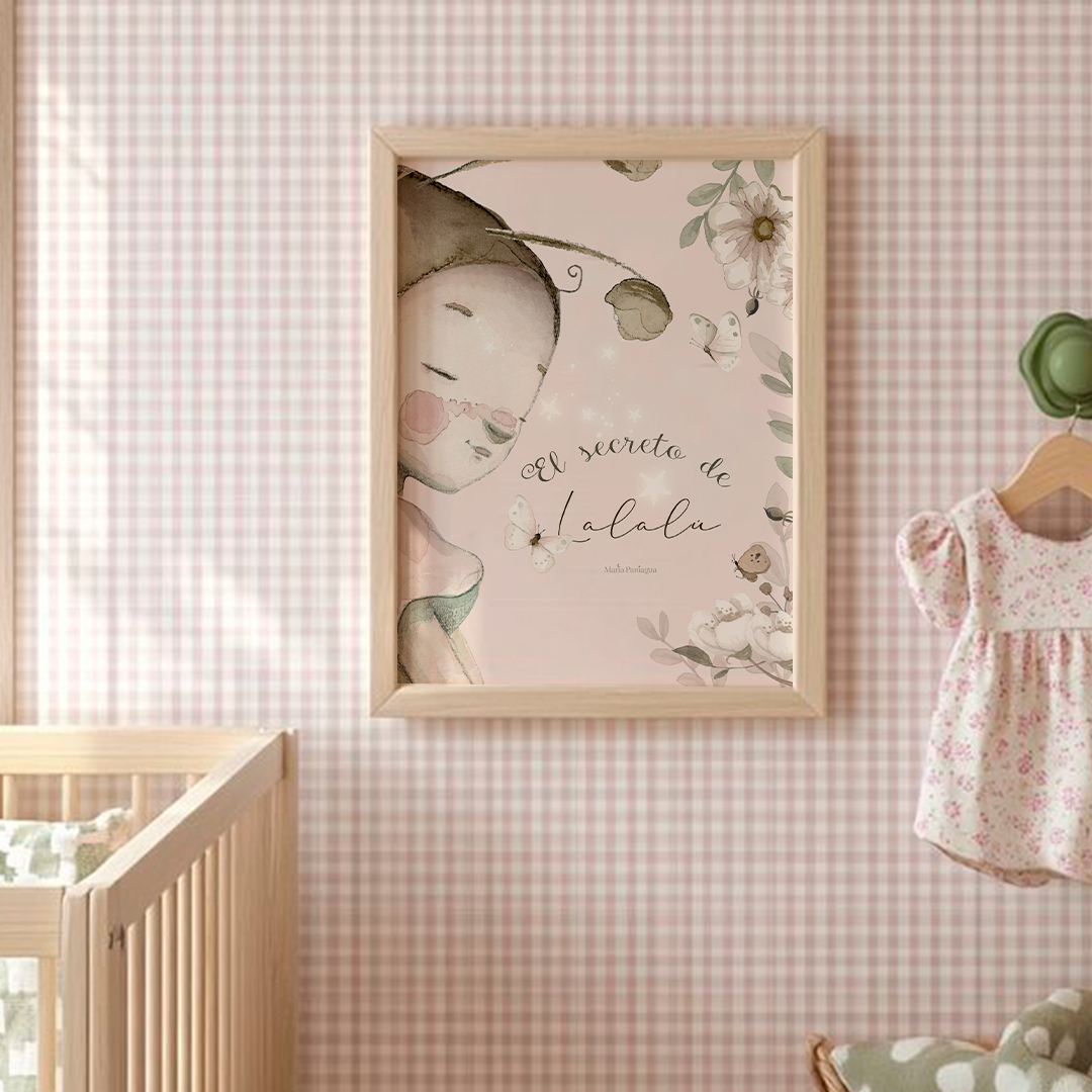 LAMINA EL SECRETO DE LALALU