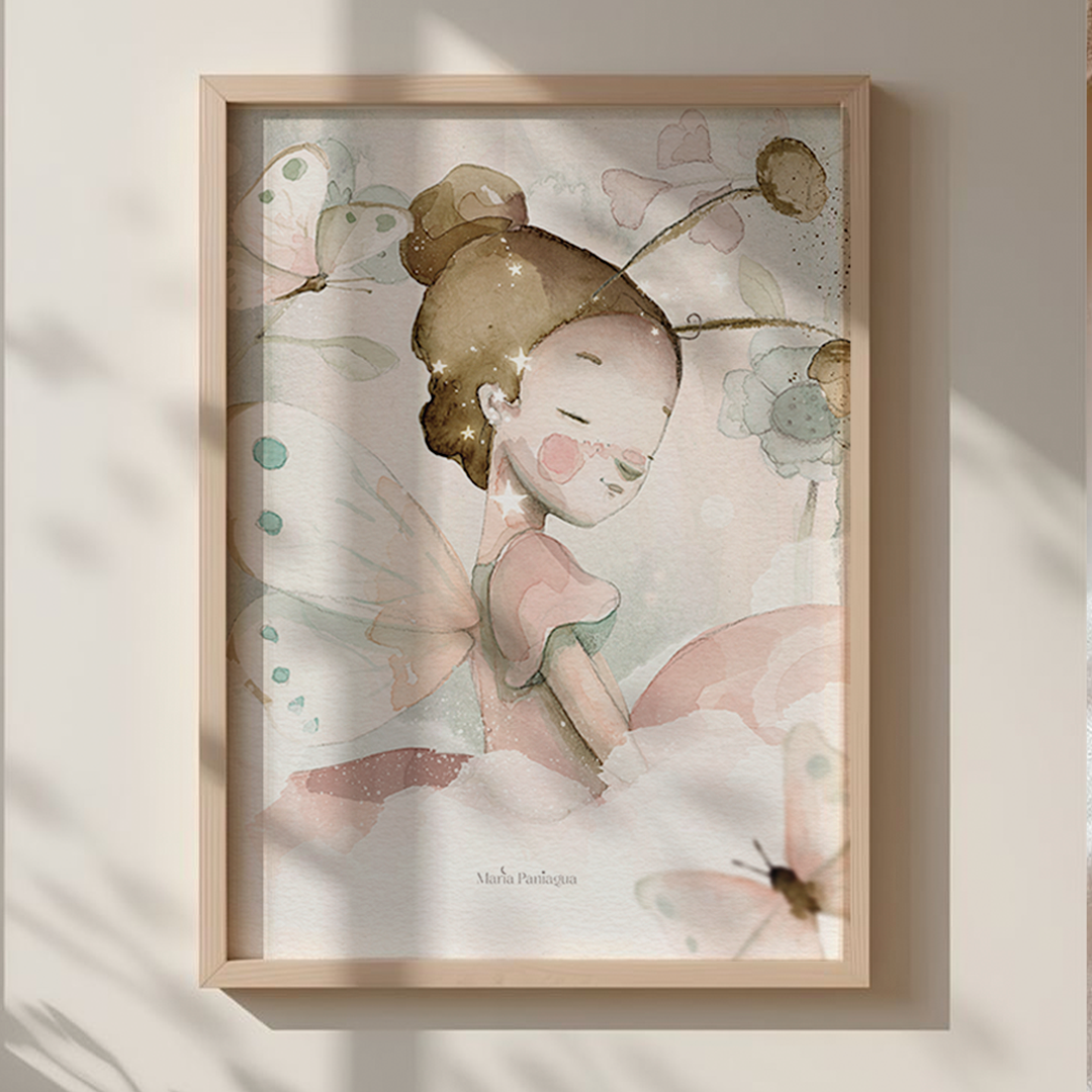 lamina el secreto de lalalu