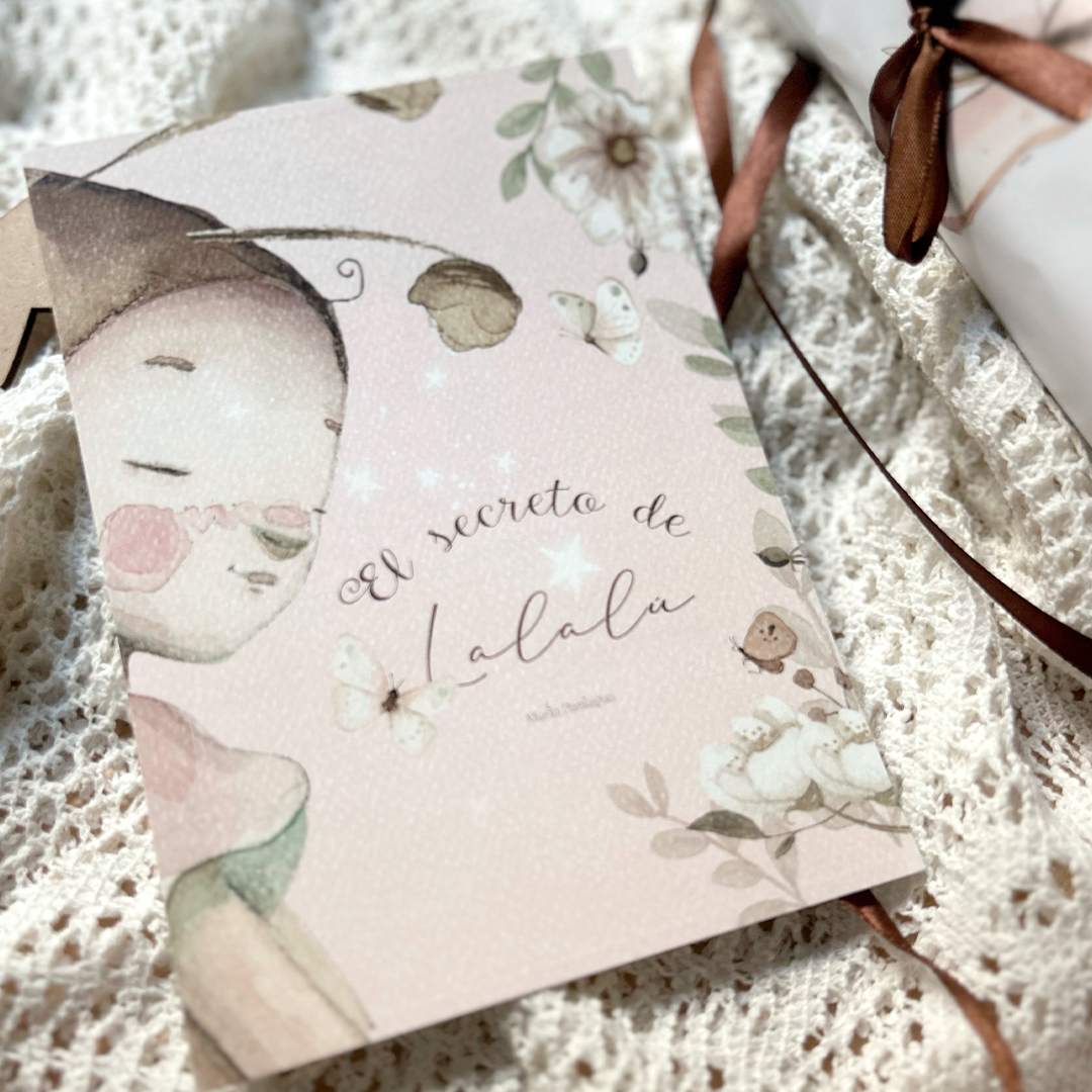 lamina el secreto de lalalu