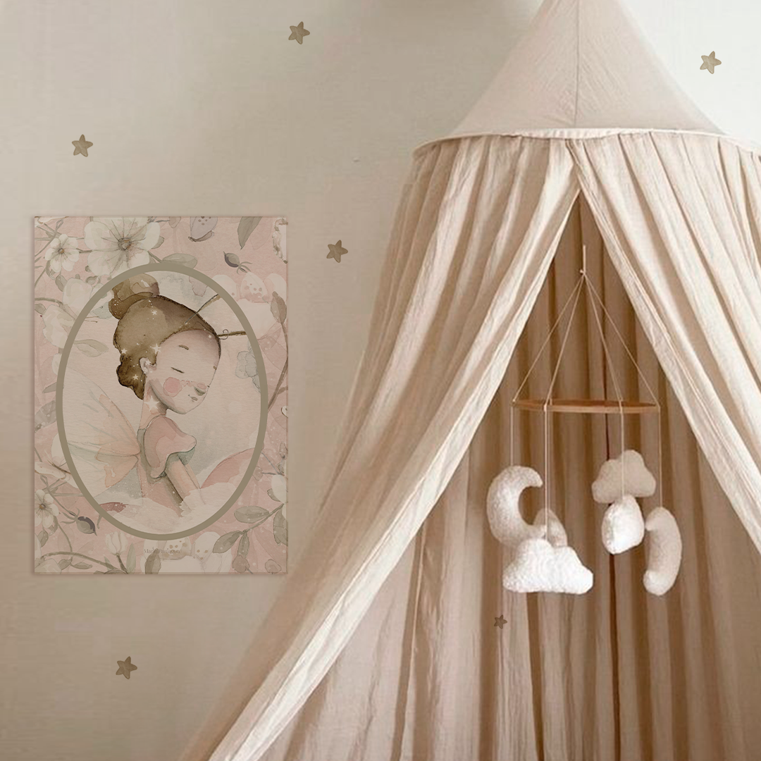 lamina el sueño de lalalu rositas