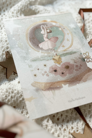 lamina caja de musica