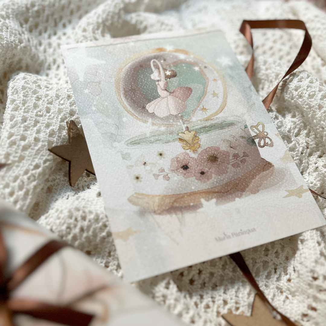 lamina caja de musica