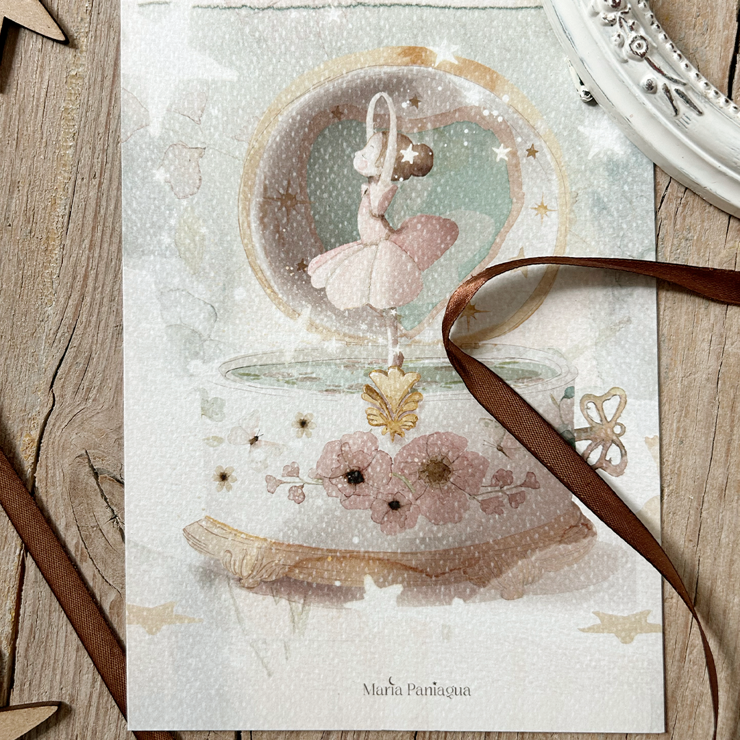 Lámina infantil ilustrada y fabricada en España con materiales premium. Decoración única y de calidad para habitaciones infantiles, con diseños originales y exclusivos.