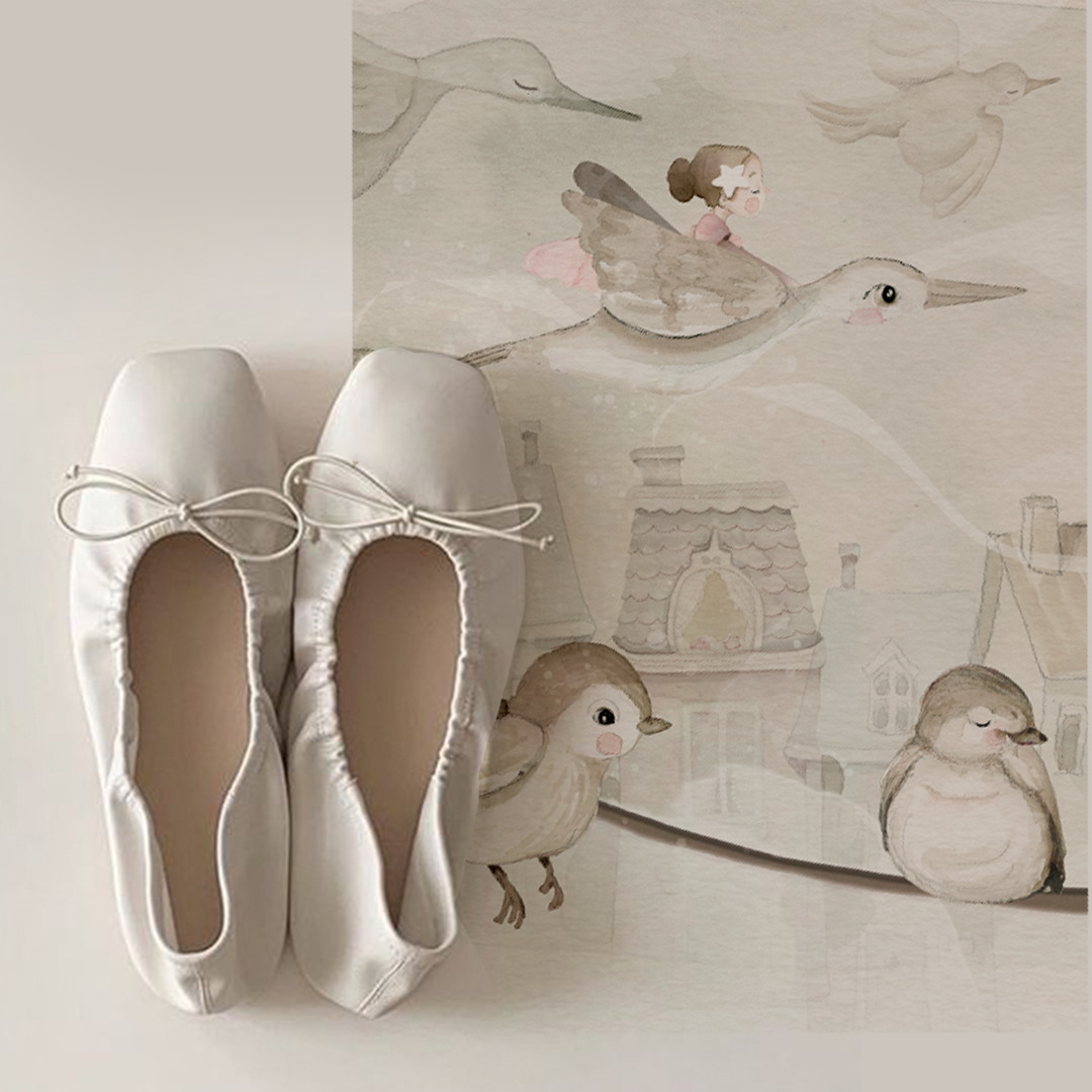 lamina lalalu pajaros