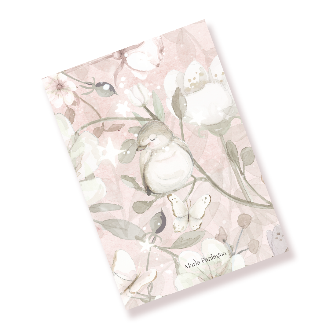 amina lalalu pajarito flores