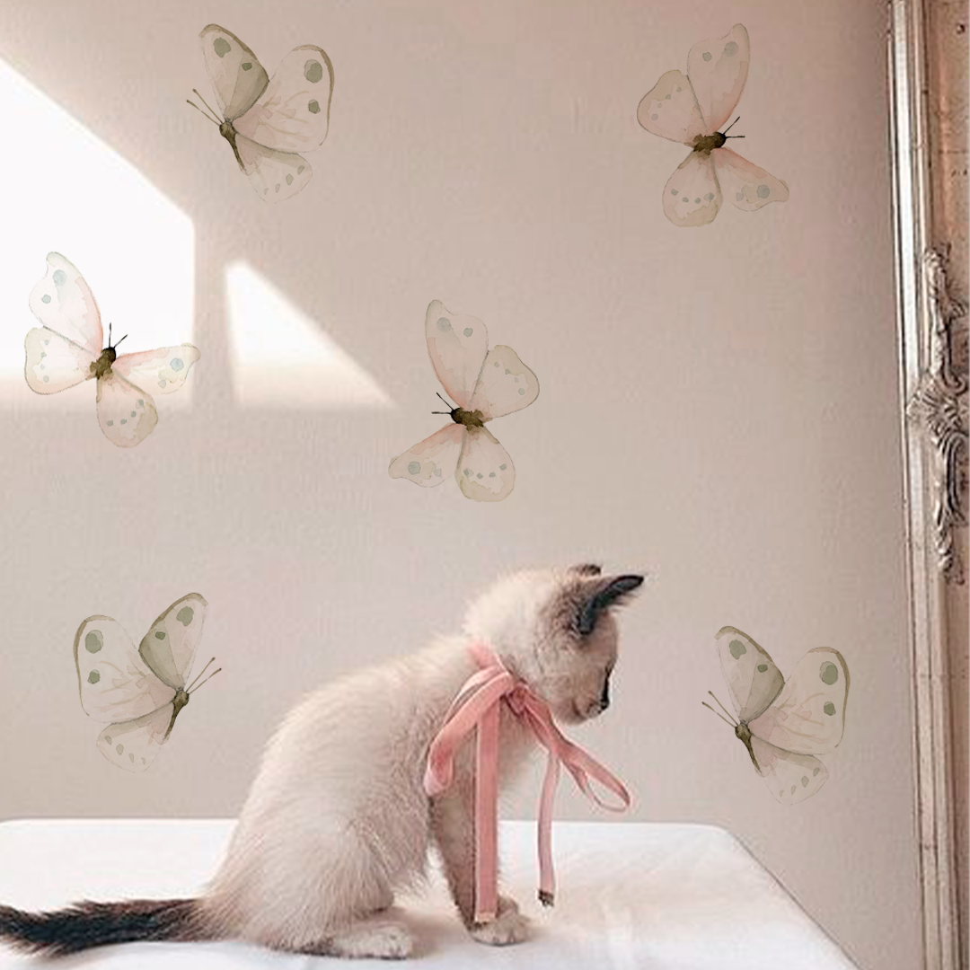 stikers mariposas lalalu