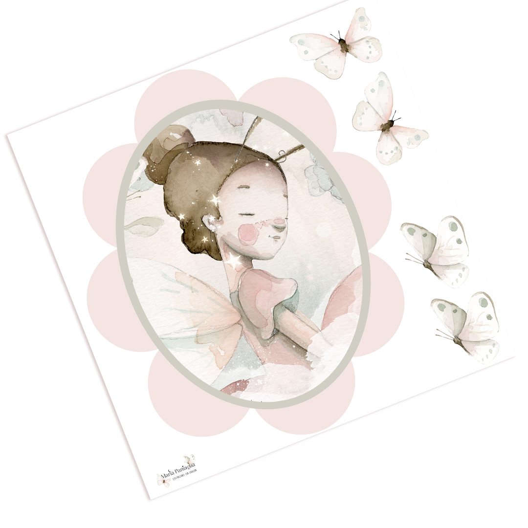 vinilo sueño lalalu