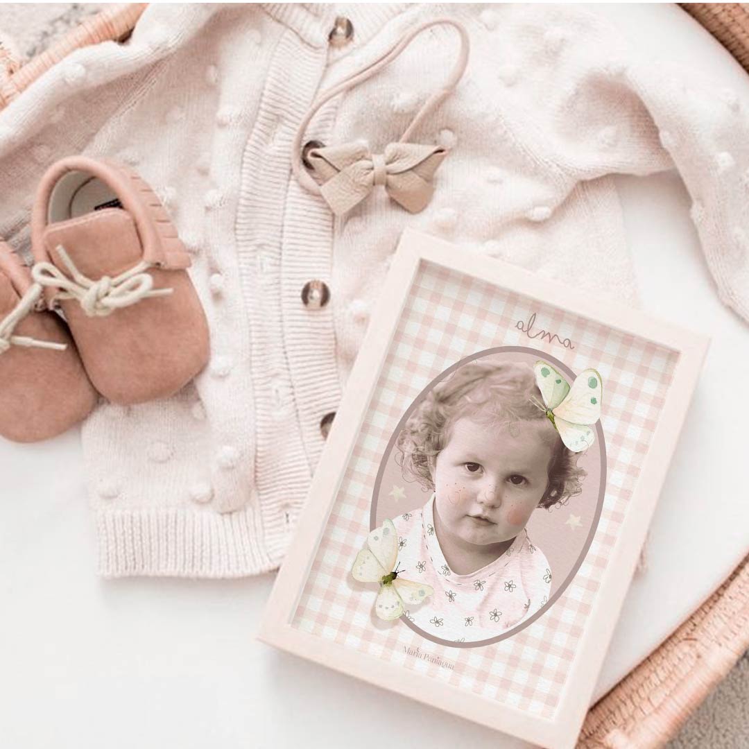 lamina foto ilustración