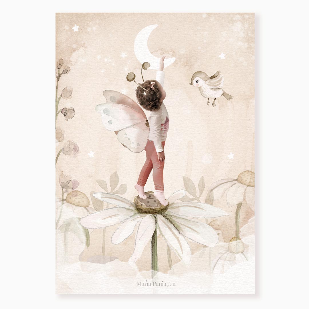 lamina foto ilustrada