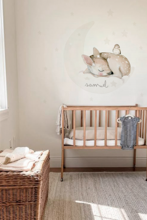 vinilo luna cervatillo