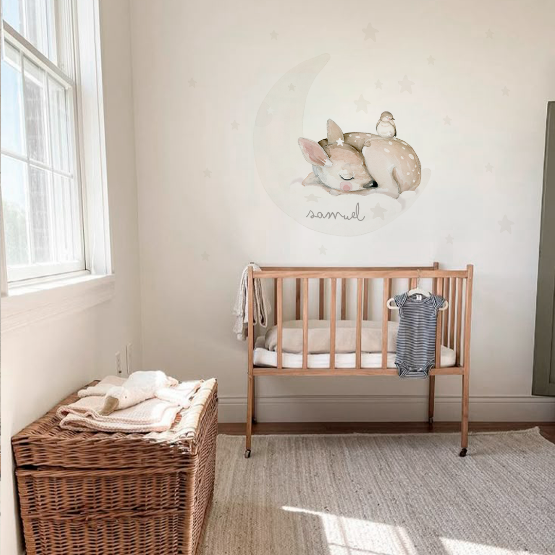 vinilo luna cervatillo