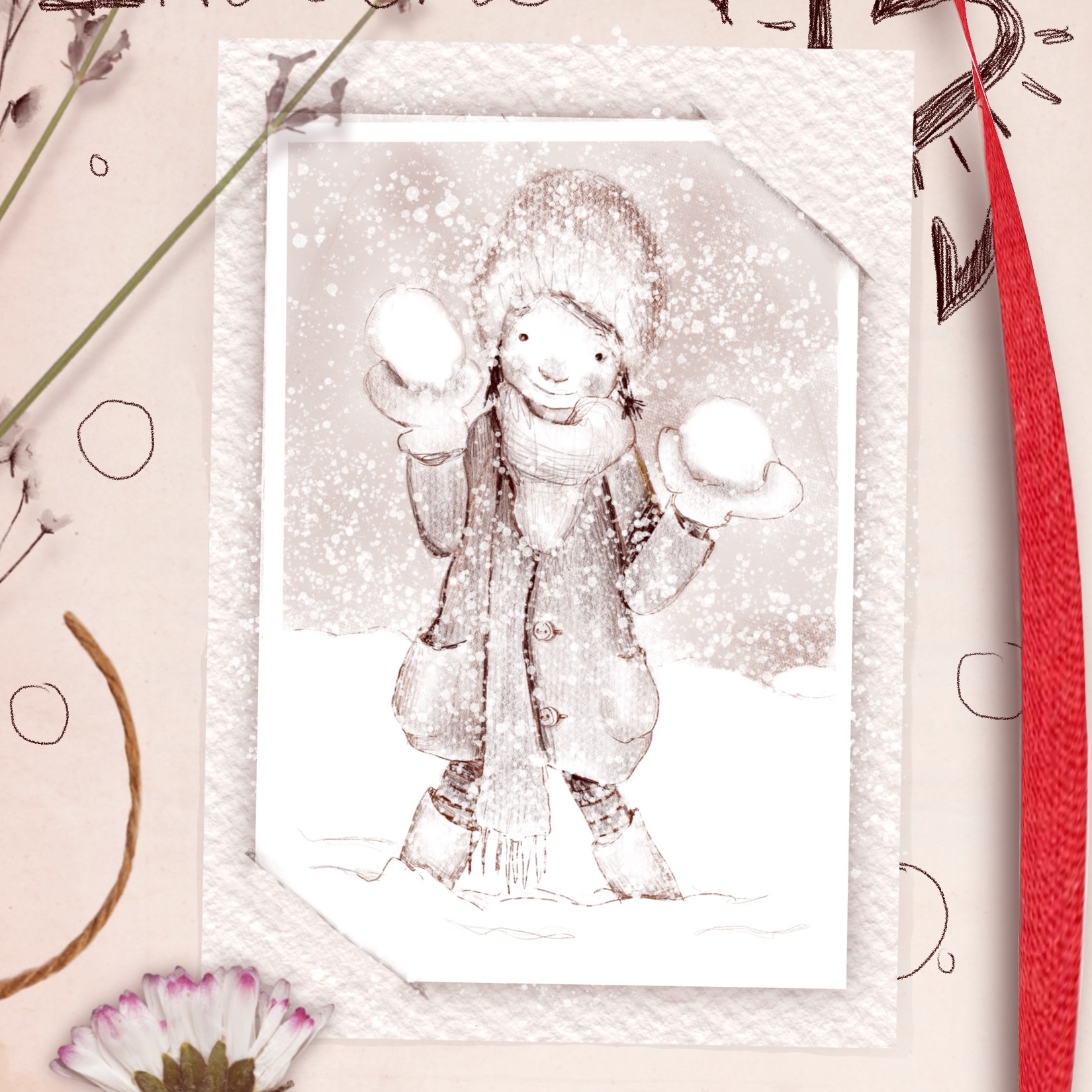 ILUSTRADORA ALBUM ILUSTRADO INFANTIL