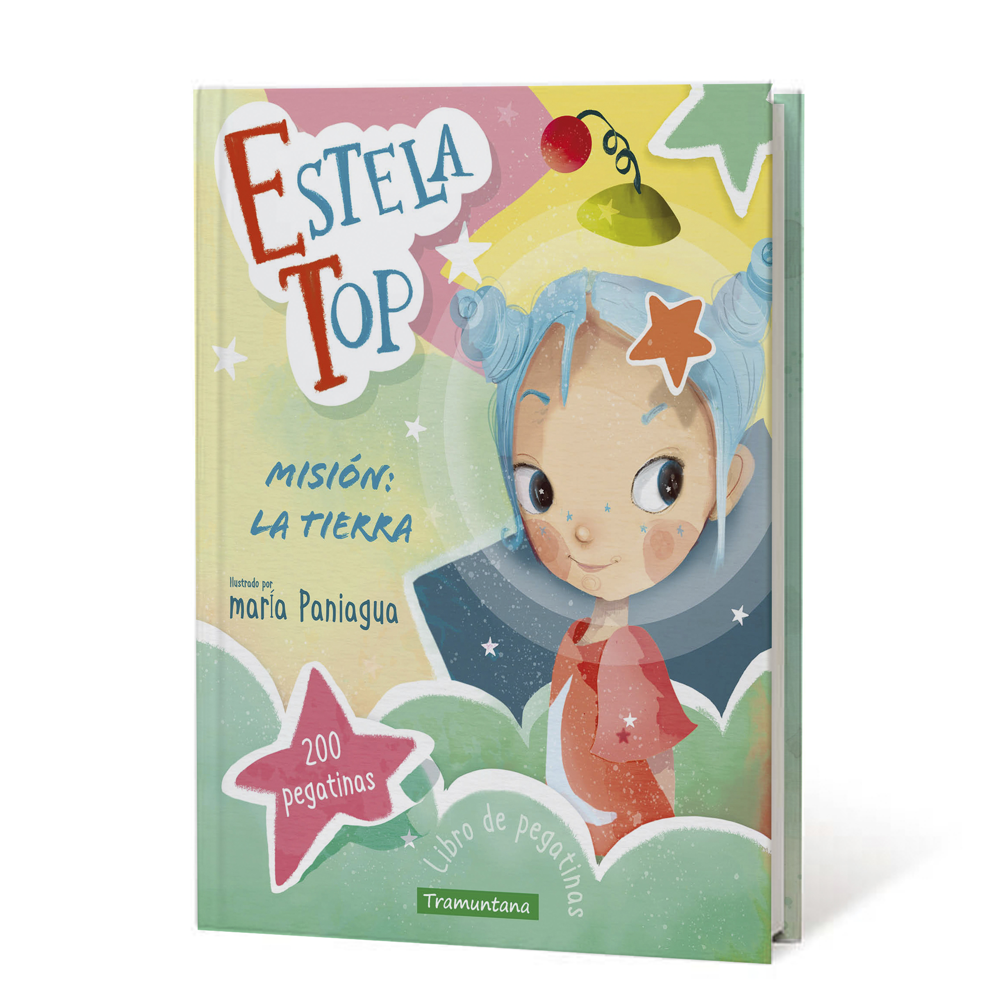 LIBRO DE PEGATINAS, STIKER, CROMOS, ILUSTRACIONES