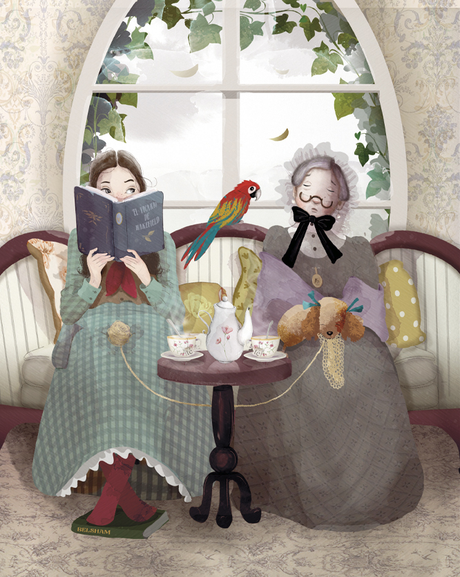 Mujercitas - Imagen 3